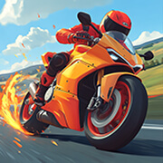 Motorbike Racing