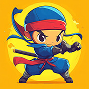 Ninja Rush