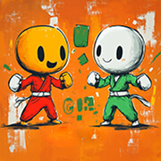 Stickman Fighter Epic Battles