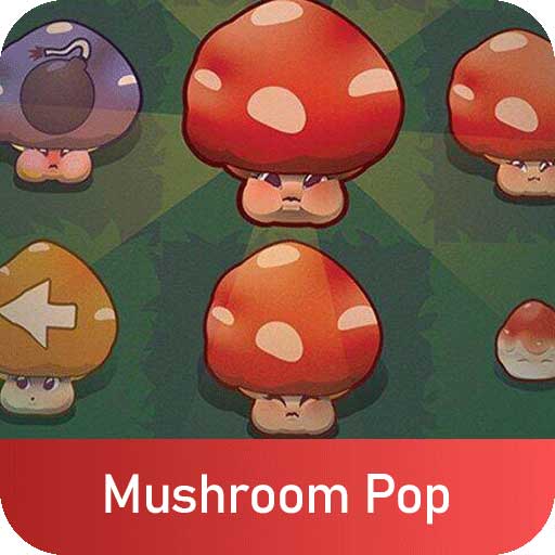 Mushroom Pop